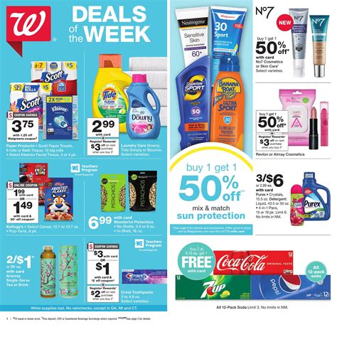 View New Weekly Ad. Download PDF. Displaying Ship to Home publication. Feb 28th - Mar 5th. Find deals from your local store in our Weekly Ad. Updated each week, find sales on grocery, meat and seafood, produce, cleaning supplies, beauty, baby products and more. Select your store and see the updated deals today!